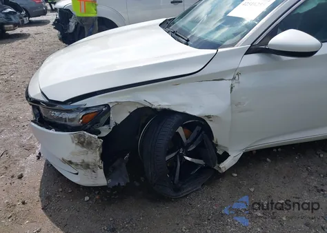 2018 Honda Accord Sport z USA, uszkodzony, nr VIN 1HGCV1F31JA157152